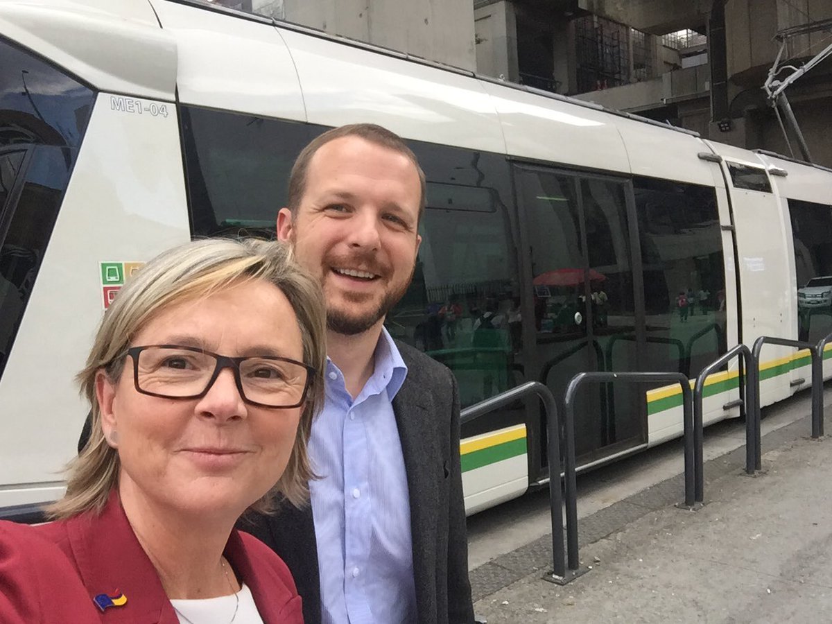 llombartpatUE's tweet image. No es #Europa es #Medellin 🚃 @AlcaldiadeMed @FicoGutierrez @metrodemedellin