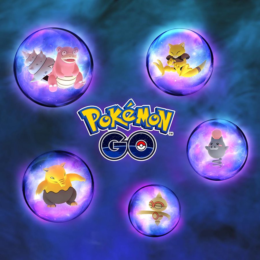 ポケモンgo エスパーウィーク始まる 色違いスリーブや黒帽子ピカチュウも スローニンの 仮 ブログ