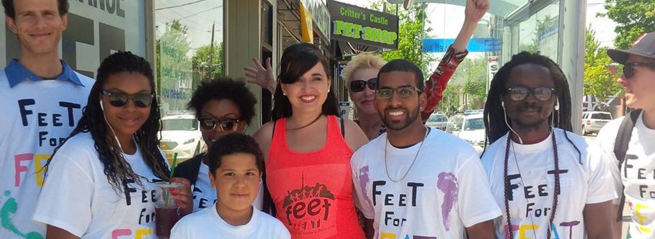 KIPCanada's tweet photo. Tomorrow at 9:30 @JessicaReidFEAT begins her 10 day 455 km walk to #Ottawa at #QueensPark in #Toronto. We hope you will attend, rain or shine, and show your support. Thanks to @lushcosmetics, we will be giving out free sample bath bombs! #Nochildleftbehind #KMsforKIP #FeetforFEAT https://t.co/VUqsEtU9WZ