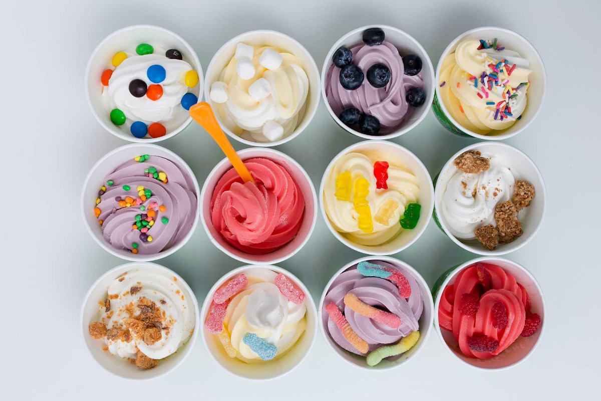 Orange Leaf Frozen Yogurt (OL_Evansville) Twitter