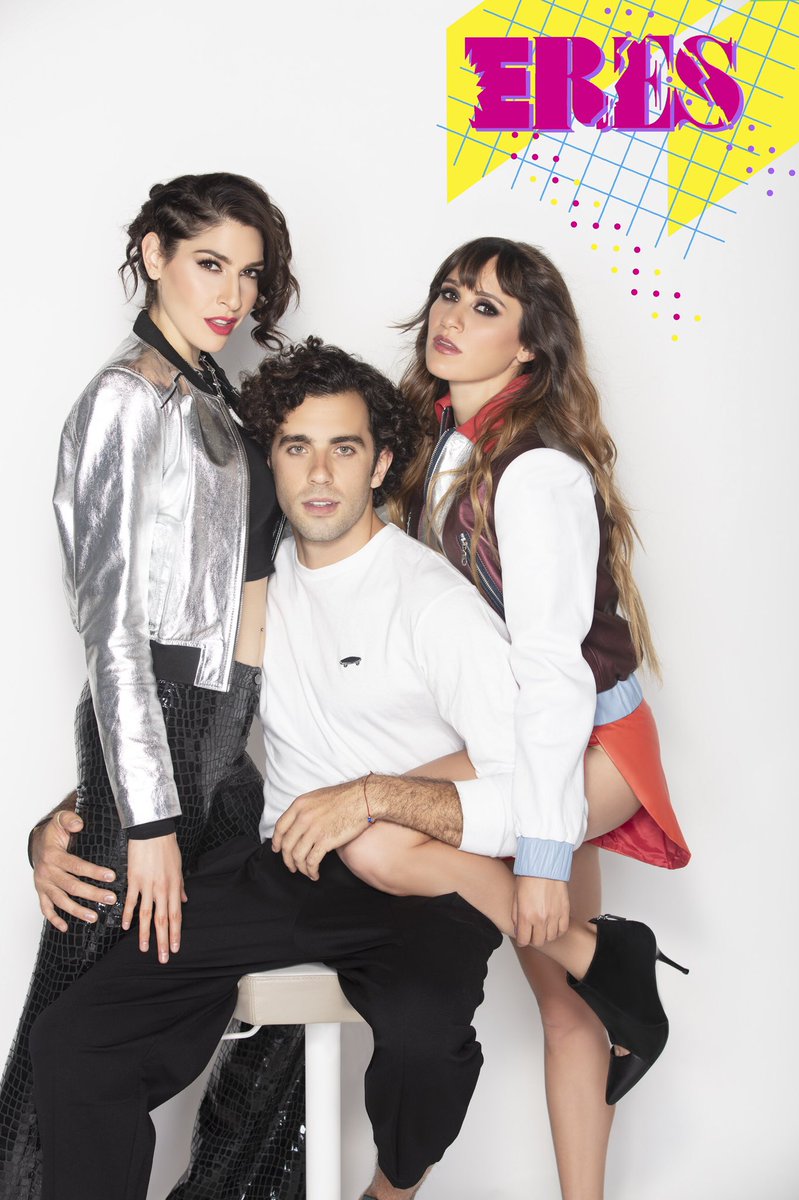 haashoficial's tweet photo. ¡No se pierdan la entrevista que hicimos con @RevistaEresMx en la portada de OCTUBRE que tenemos junto a @JPMinor! 💃🏻💃🏼🔥 https://t.co/G0WNF5oMK7