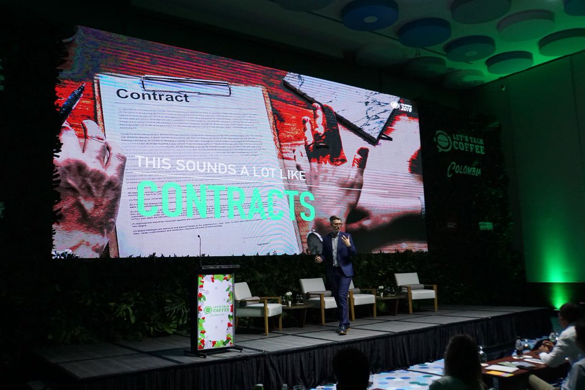 "Improving the incomes for both the producers and the baristas can create a more sustainable and more viable future for everyone involved in coffee. At least that’s the hope—and one of the goals of events like Let’s Talk Coffee." <a href="/BARISTAMAGAZINE/">Barista Magazine</a> bit.ly/2y21WQw