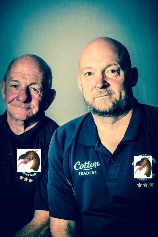 c_lambton's tweet photo. What a fantastic comitee meeting so far! In addition to the 2 earlier signings, we are pleased to announce our new tea ladies.... Dave &amp; Rocky sign from @cls_cricketclub in a lucrative deal worth 4 bacon sarnies and 28 pints. #ForTheWorm https://t.co/3ewuk5fpkA