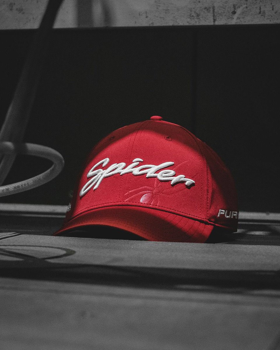 taylormade spider hat