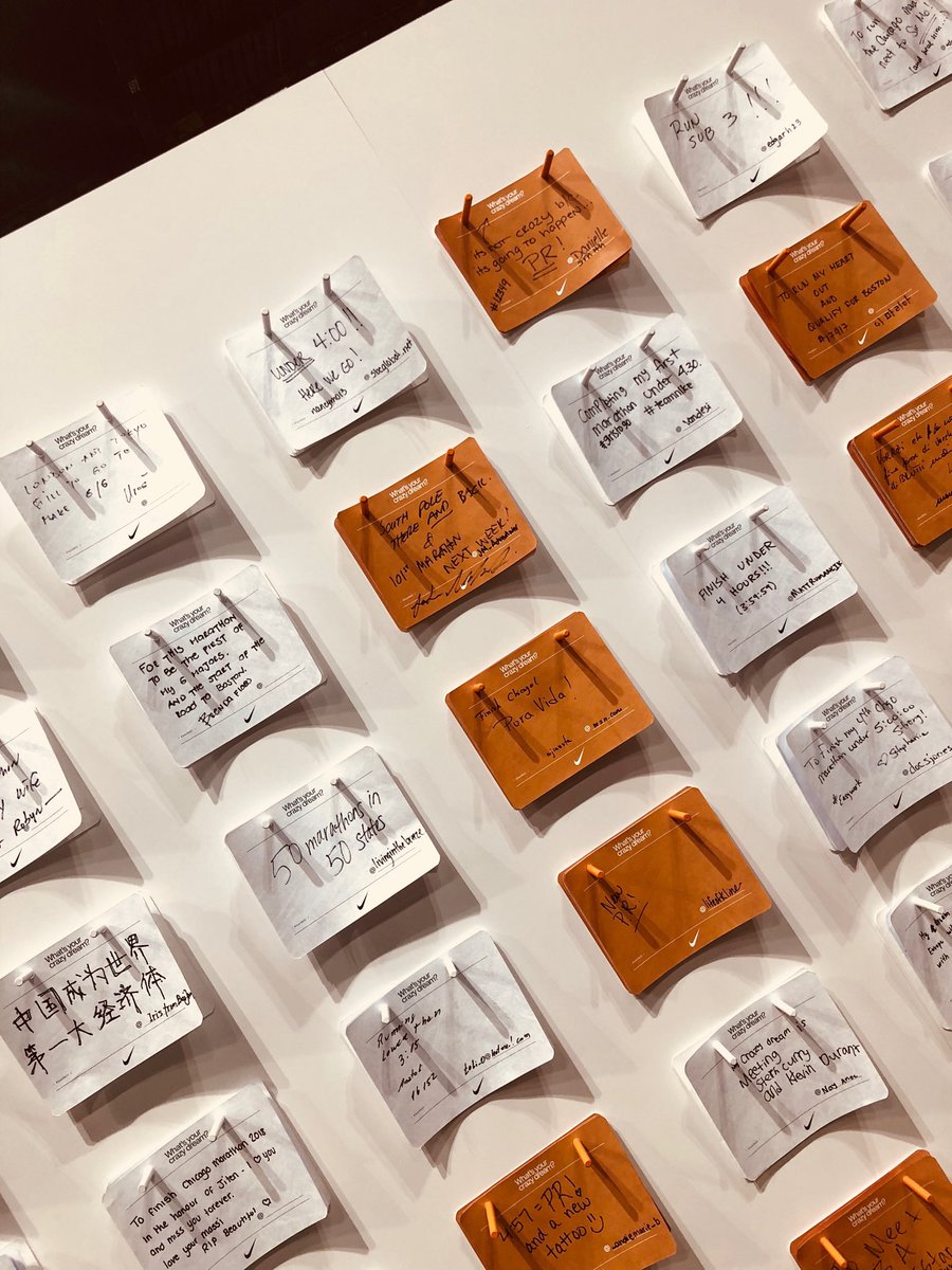 It’s happening... #livelifelikeyoumeanit #runlikeyoumeanit