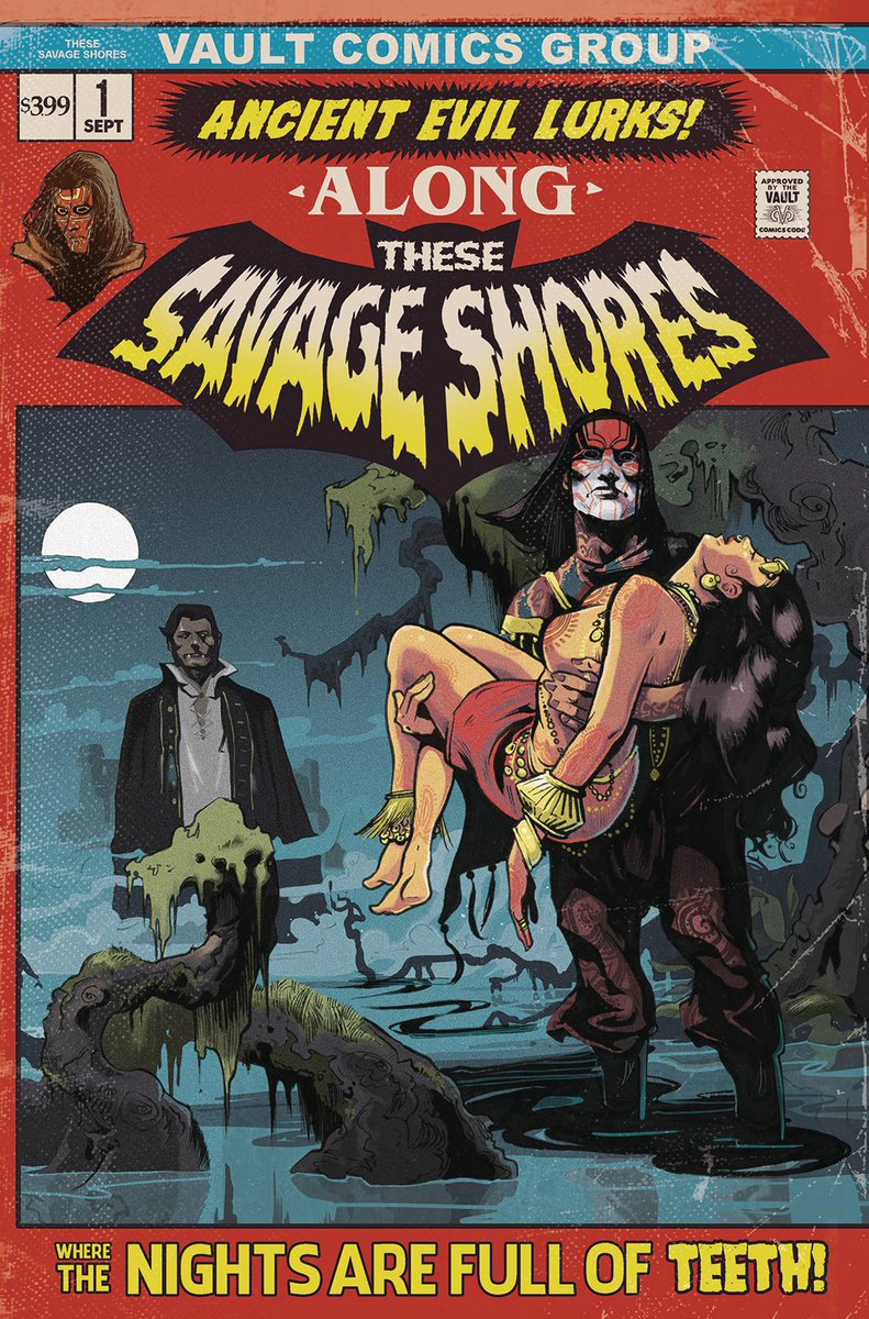 savage shores comic savage shores comic