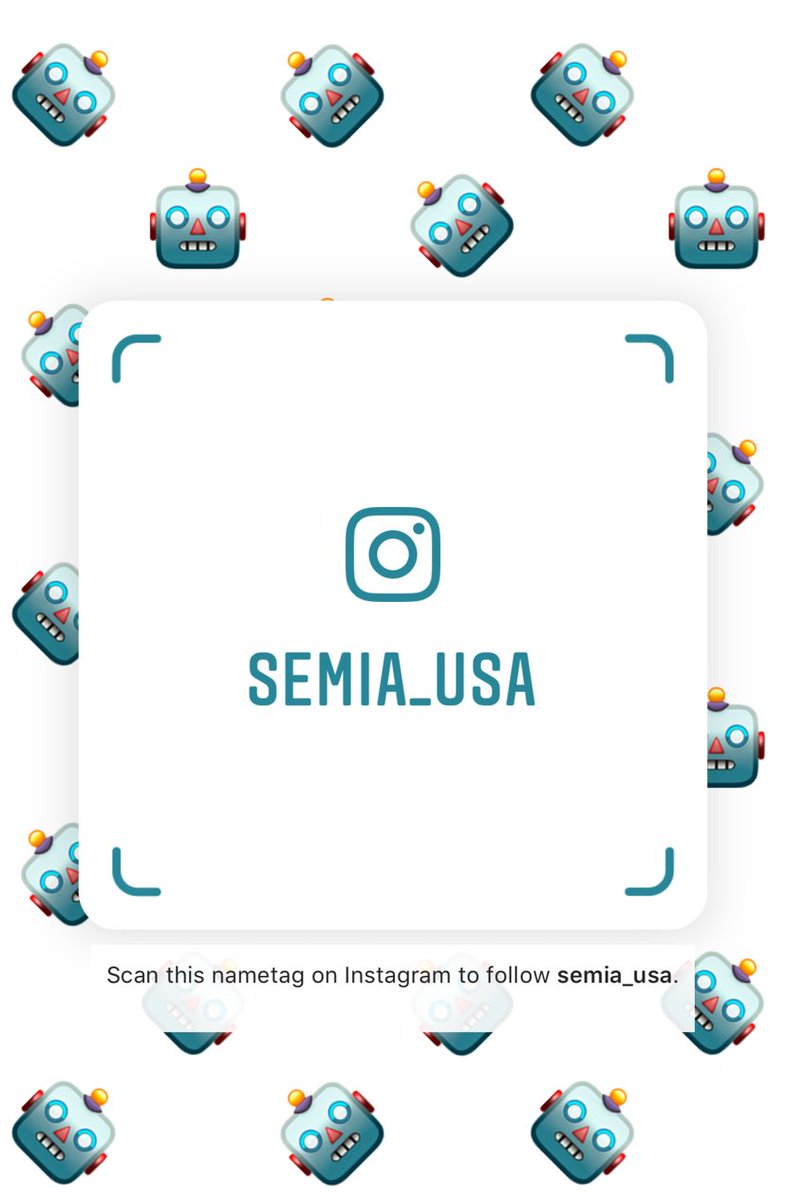 Follow us on Instagram