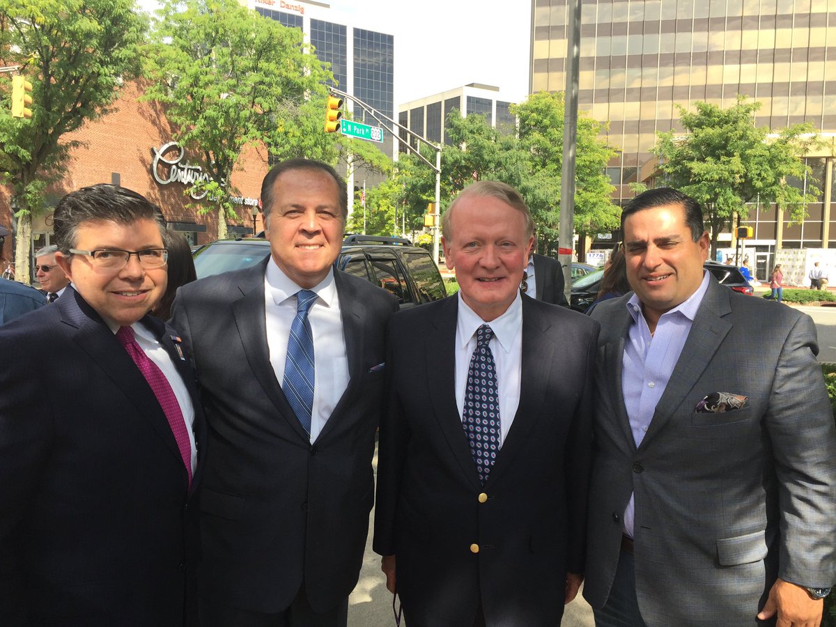 Great day today <a href="/RepLanceNJ7/">Rep. Leonard Lance</a> thank you Congressman Lance for getting a $330,000 grant for Sheriff Gannon’s Hope One Initiative to fight the heroin epidemic! <a href="/AnthonyMBucco/">Anthony M. Bucco</a> <a href="/mastrangelo_tom/">Tom Mastrangelo</a> <a href="/BillSpadea/">Bill Spadea</a> <a href="/LeonardLanceNJ7/">Leonard Lance</a>
