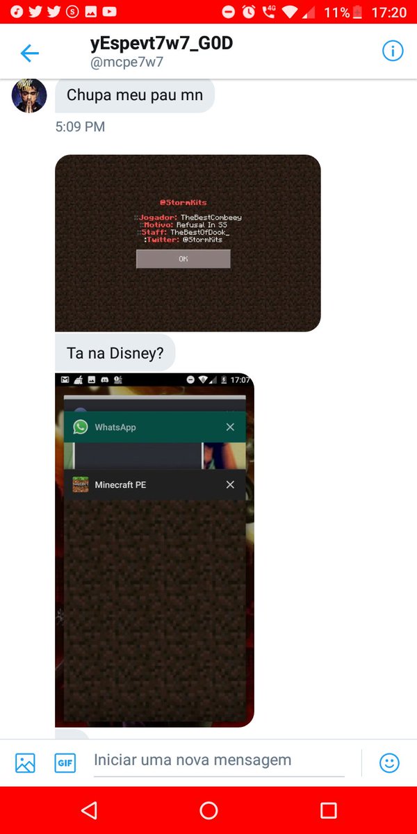 💥 StormUHCs 💥 tweet media