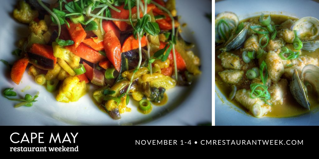 Cape May Restaurant Week tweet media