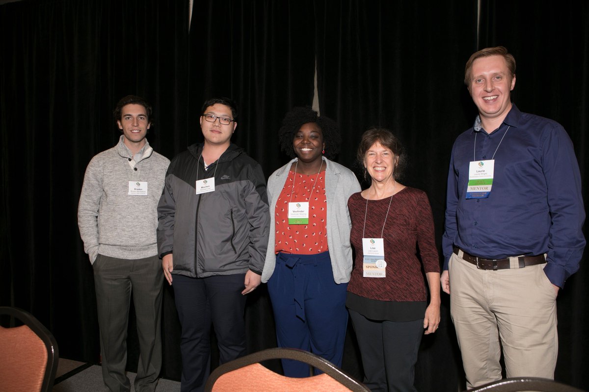 EarthShiftGlbl's tweet photo. We were proud to sponsor the @ACLCA #LCAXVIII poster competition again this year!
Congratulations to:
- Mochin Liao, from @NCState, first place.
- VeeAnn Meander, from @coschoolofmines, second place.
- Braden Beckstrom, @ColoradoStateU, third place.
And all student participants! https://t.co/tv49yhqQzy