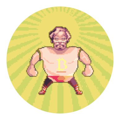 The creator! Who might this nacho man be?!

#Crypto #NachoMen #blockchain #games #Cryptogames #smarteconomy #NEO #NeoNews #PhantasmaChain #cryptocurrency #play #Videogame #gamedev