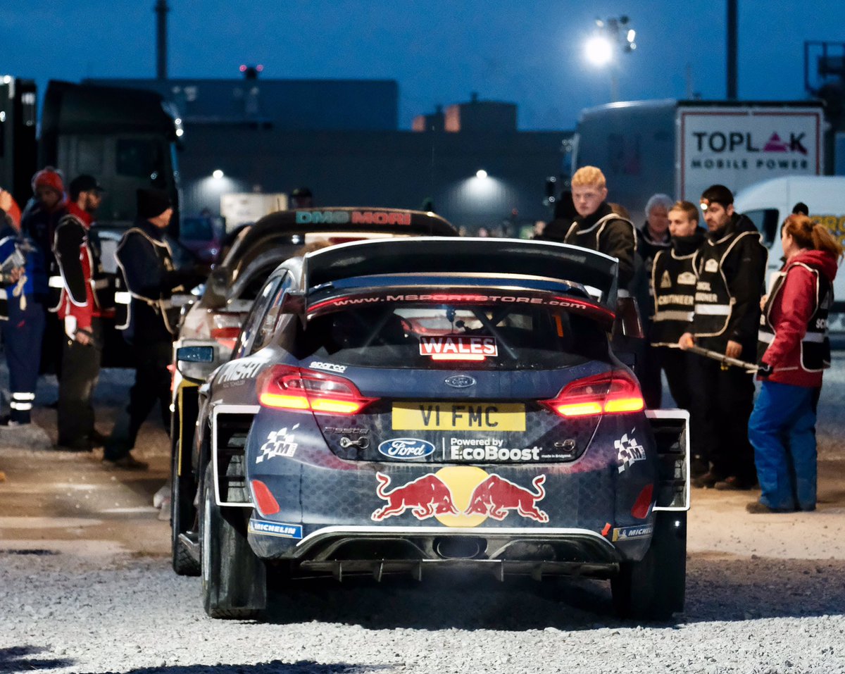 Rally UK (@officialrallyuk) on Twitter photo Return to the Rally Village... End of day two (2/2).
(๐ธ via <a href="/NeilBurgess/">Neil Burgess</a>)
#WRGB #WRC Return to the Rally Village... End of day two (2/2).
(๐ธ via <a href="/NeilBurgess/">Neil Burgess</a>)
#WRGB #WRC