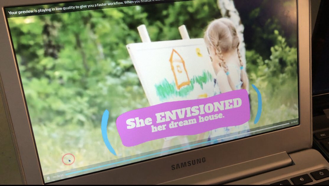 FtHillDrey's tweet image. Using @WeVideo to create videos that feature our week’s Vocab terms. #betterthanaworksheet 📚🎞💻

Thank you @AdiciccoTony for getting us started earlier this week!