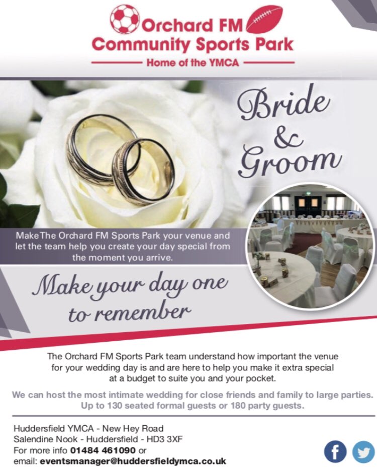 Looking for a wedding venue? 🥂