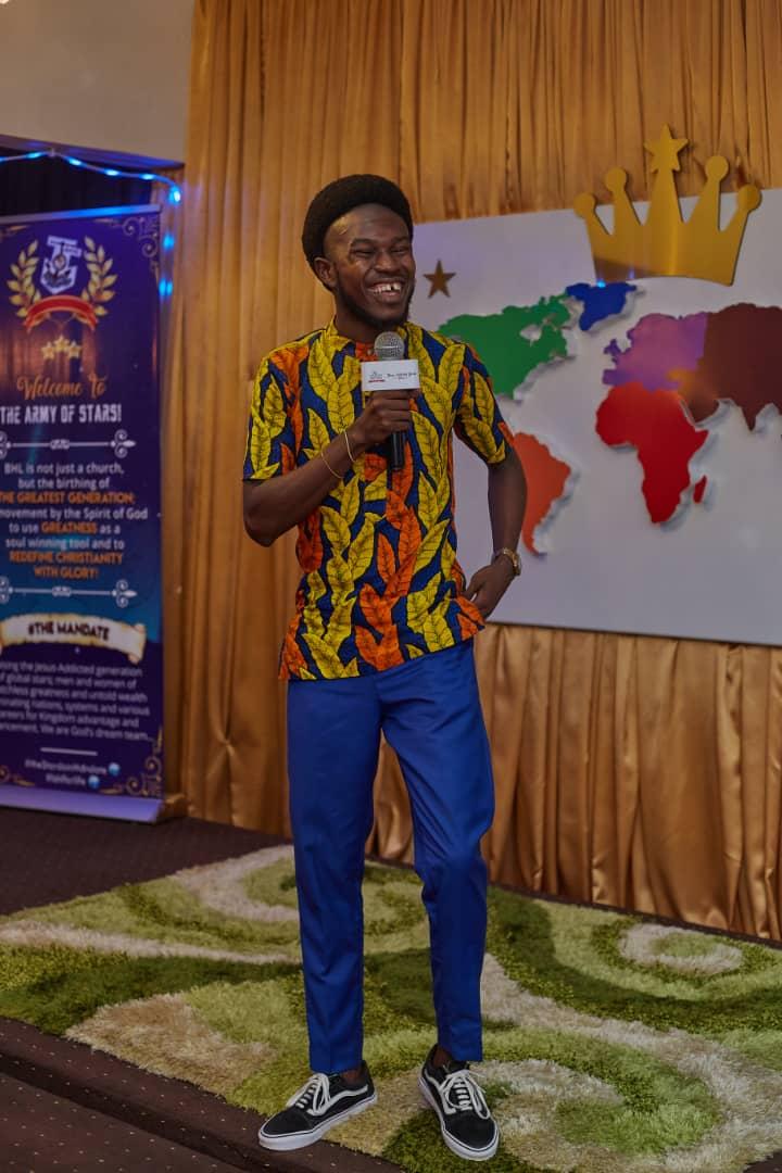 houseofvimming's tweet photo. 👑👑 @Psalm_one is excited about #VimmingConcertHiphop #WeDieDaily  happening on 13th October at Action Chapel International Spintex Road. We're looking forward to seeing you. #HouseOfVimming #VimmingTV https://t.co/33CHnsFwQo