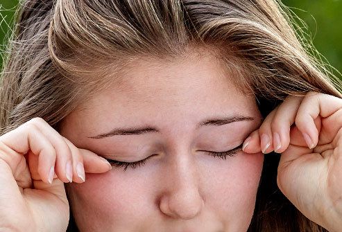 "Dry Eyes and What You Can Do About Them" via  wb.md/2BWCCy0