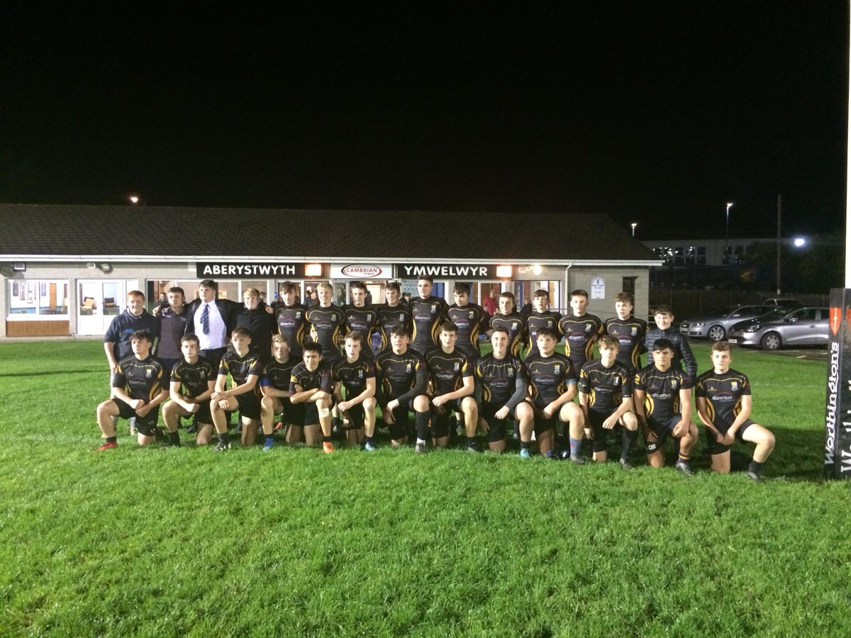 Bois Tregaron hefyd yn rhan hanfodol yn gêm gorfforol, safon uchel.

Tregaron boys played crucial part in the Ceredigion team tonight also. In a highly physical and a high standard game.

Ceredigion 17:10 De Powys 

Da iawn bechgyn 👏
<a href="/TregaronRFC/">Tregaron RFC</a>
<a href="/CeredigionRugby/">CeredigionRugby</a>
<a href="/YsgolHR/">宁宁</a>