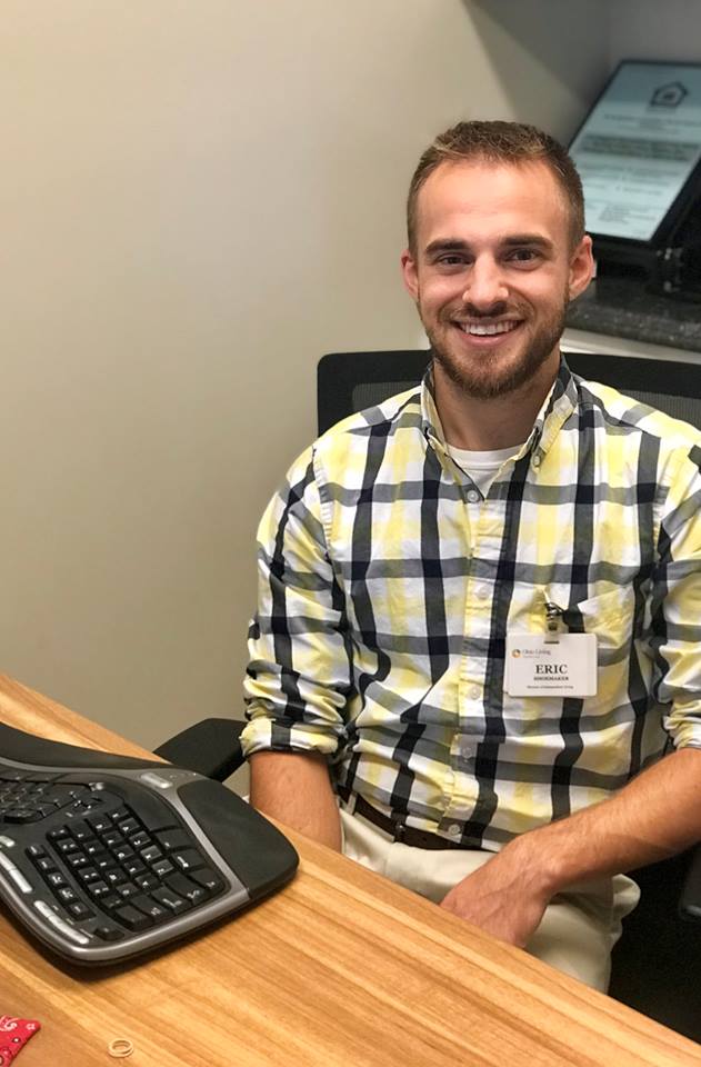 myohioliving's tweet photo. "I started working at Ohio Living Dorothy Love when I was 16 years old. I had my first car but needed to find a way to put gas in it! I lived a mile down the road and I could see the apartment building from my house, so I applied..." Read on https://t.co/3yUxrv0w4i #OhioLivingIt https://t.co/JZy7xDIUjS