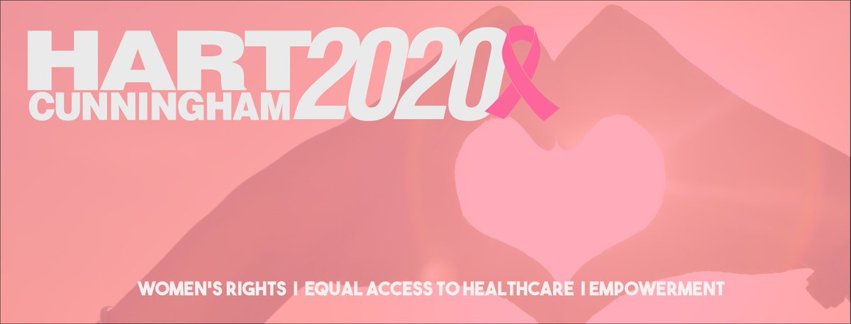 HCfor2020's tweet image. Around America, many women suffer as a result of breast cancer. This month, we aim to raise awareness of this condition, and how it can be detected. Our campaign believes wholeheartedly in women's rights, health, and equal access to healthcare. #BreastCancerAwareness #BlueWave