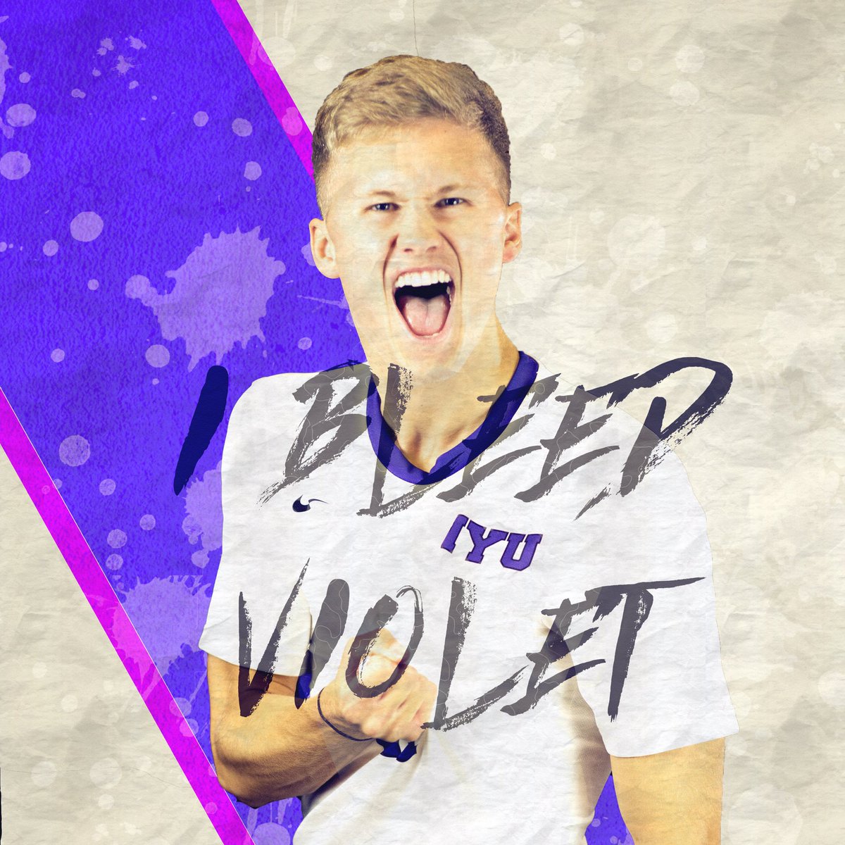 NYU Athletics tweet media