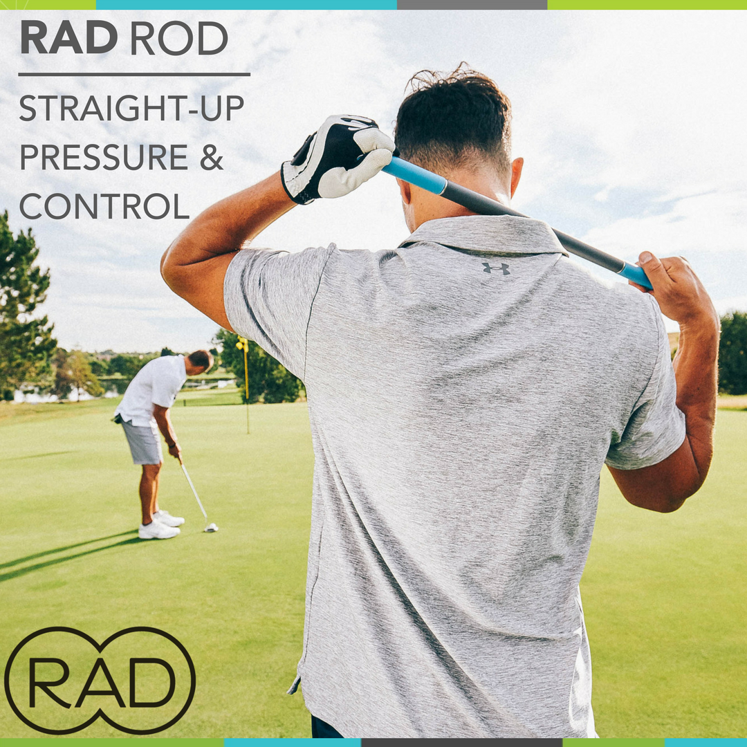 Take the RAD Rod wherever you go!