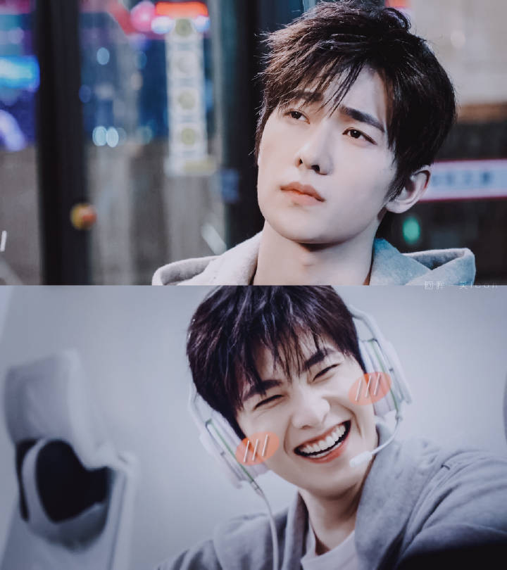 ❣YANG 杨洋 YANG ❣ on X: THE KING'S AVATAR Meet Team HAPPY #1 #yangyang  #yexiu #TheKingsAvatar  / X