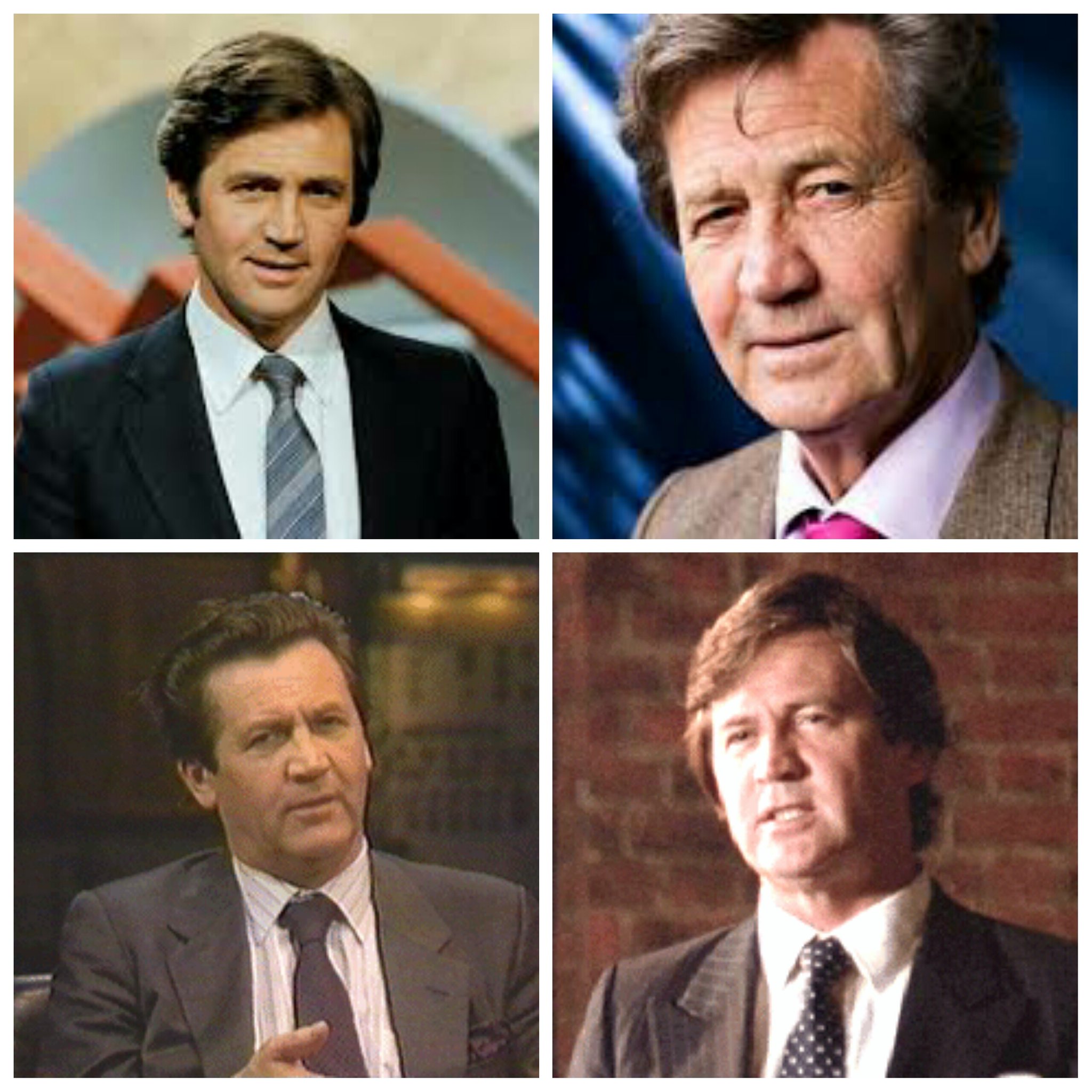 Melvyn Bragg is 79 today, Happy Birthday Melvyn 