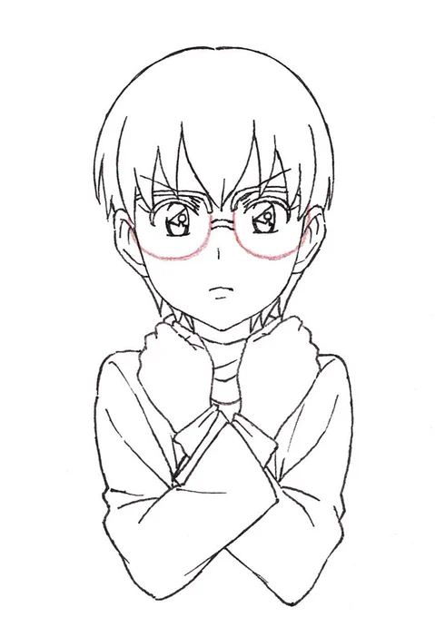 今日は39話!特訓特訓!

あと今日からエンディングが新しくなります!全カット自分が一原をやらせていただきましたので、ぜひ観てみてくださいー。

今週のイラストはヒビキさん。ヒビキさん、気合い入ってるけど…ポーズ違います(笑)

#シンカリオン
#みんなでシンカリオン見ようぜ 