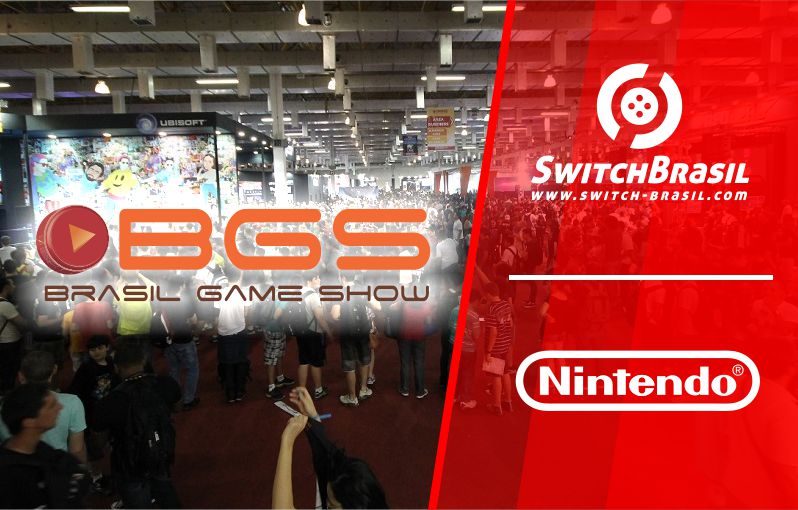 UnivNintendo's tweet photo. A @BrasilGameShow está chegando, e para agradecer seus fãs de longa data, a @NintendoAmerica através do @switch_brasil vai sortear vários pares de ingressos para SEGUIDORES que derem RETWEET nessa publicação.

Os ganhadores serão divulgados em 8 de outubro. Participe! https://t.co/pPKh7JLd5Z