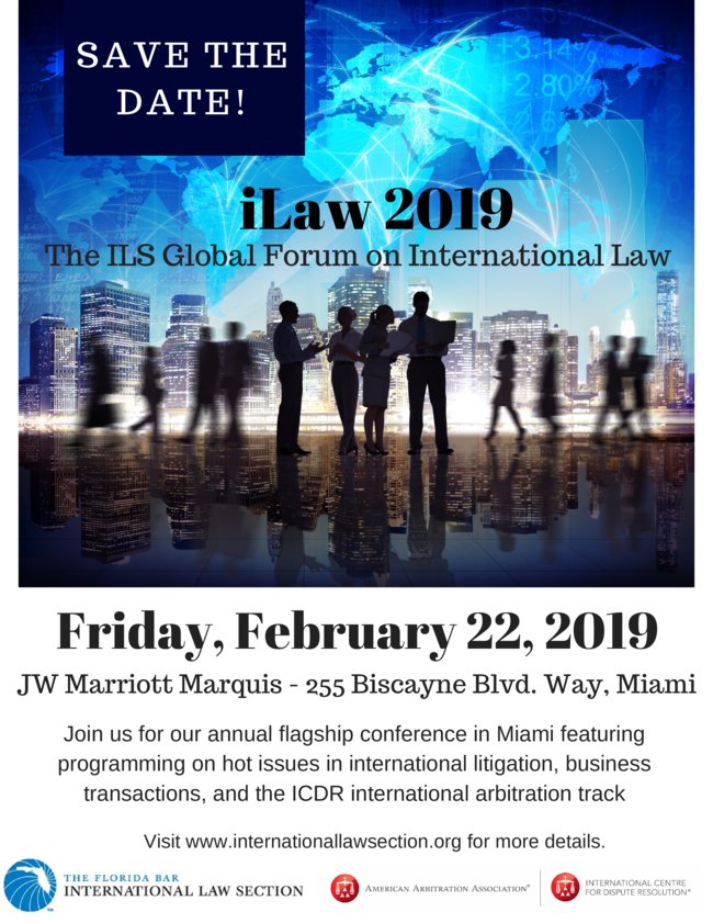 The ILS Gazette conta.cc/2NrrafO