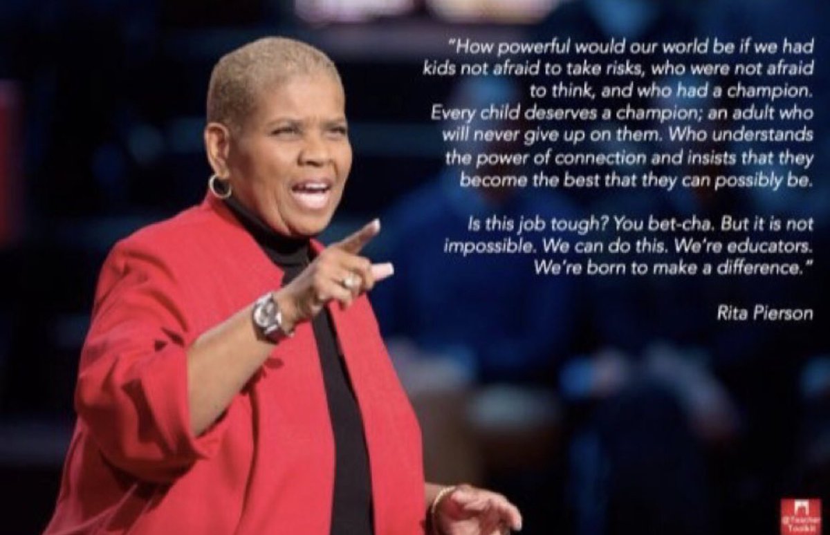MissJonovich's tweet photo. Incredibly lucky to be in a profession that strives to make a difference in the world 🍎 Happy World Teacher’s Day! 👩🏼‍🏫 https://t.co/QAcAyco2ej