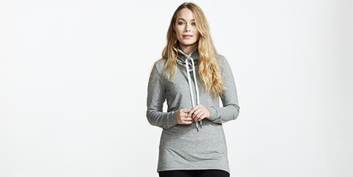 FIG_mtl's tweet photo. Wrinkle-free and stylish. Discover our new french terry >> https://t.co/X7077Uz0dT #FIGclothing #madefortravel #CHALETcollection https://t.co/cnILKASyYX