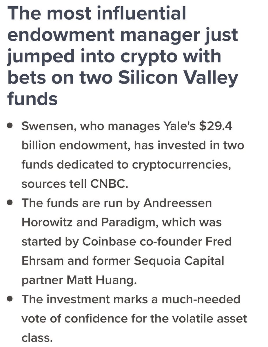 Mark W. Yusko - Two Point One Quadrillion tweet media