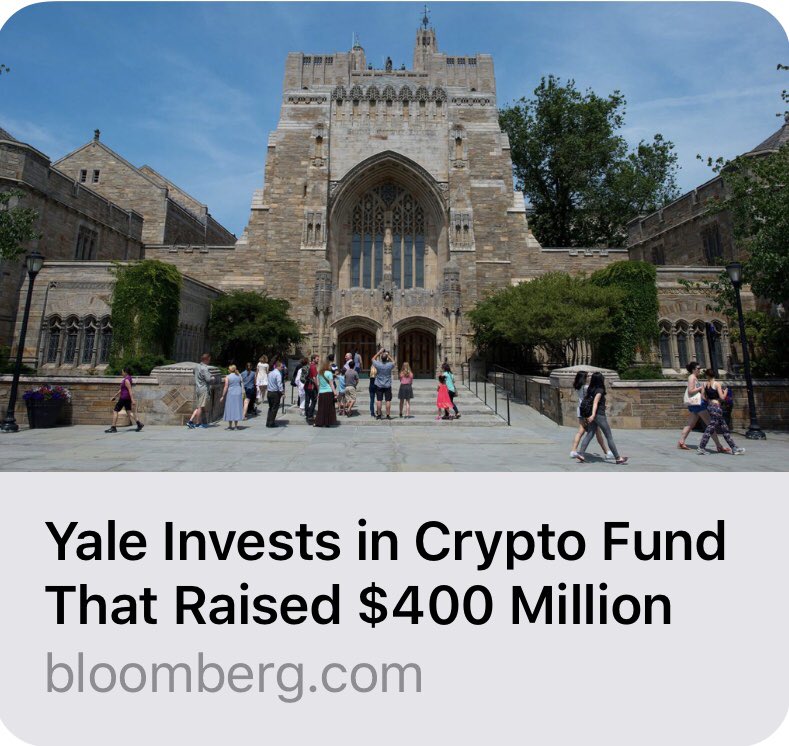 Mark W. Yusko - Two Point One Quadrillion tweet media