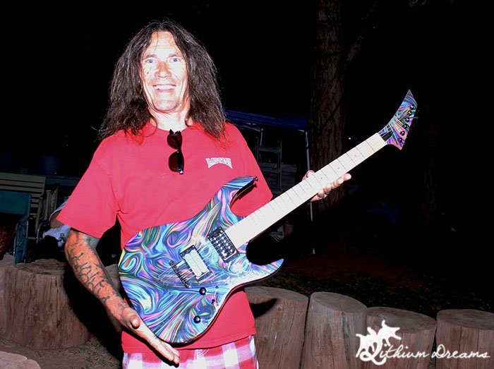 TTM Guitars tweet media