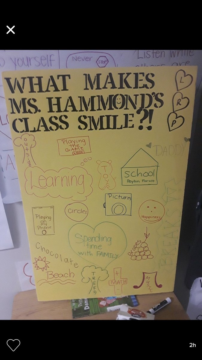 PeytonAdvocate's tweet photo. What makes us smile. #NationalSmileDay https://t.co/2O3WXQ5TOI