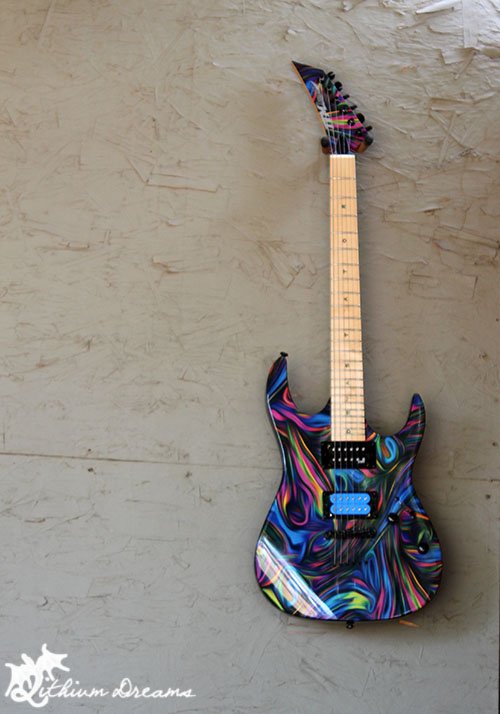 TTM Guitars tweet media