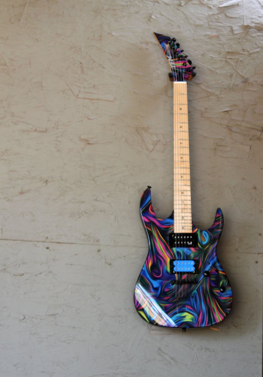 TTM Guitars tweet media