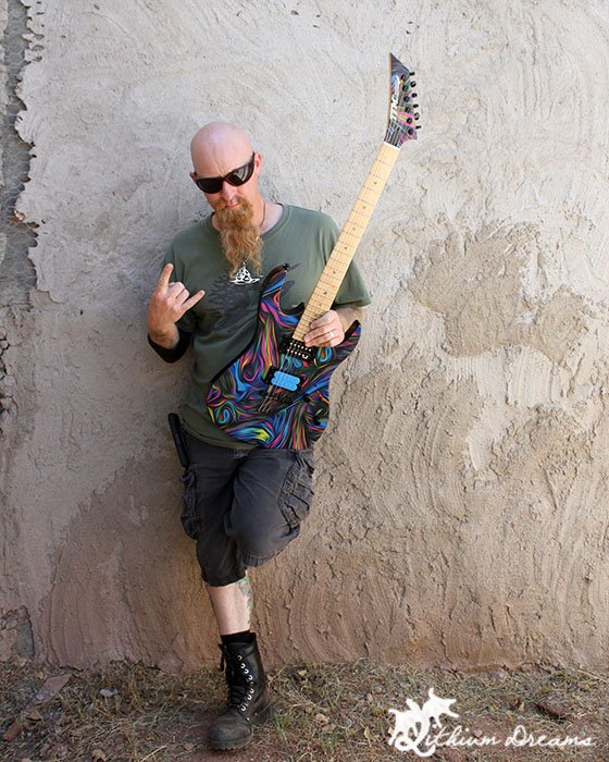 TTM Guitars tweet media