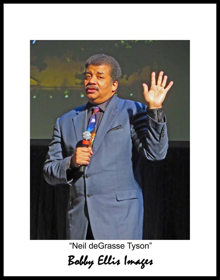 Happy 60th Birthday to astrophysicist, author, and science communicator Neil deGrasse Tyson 