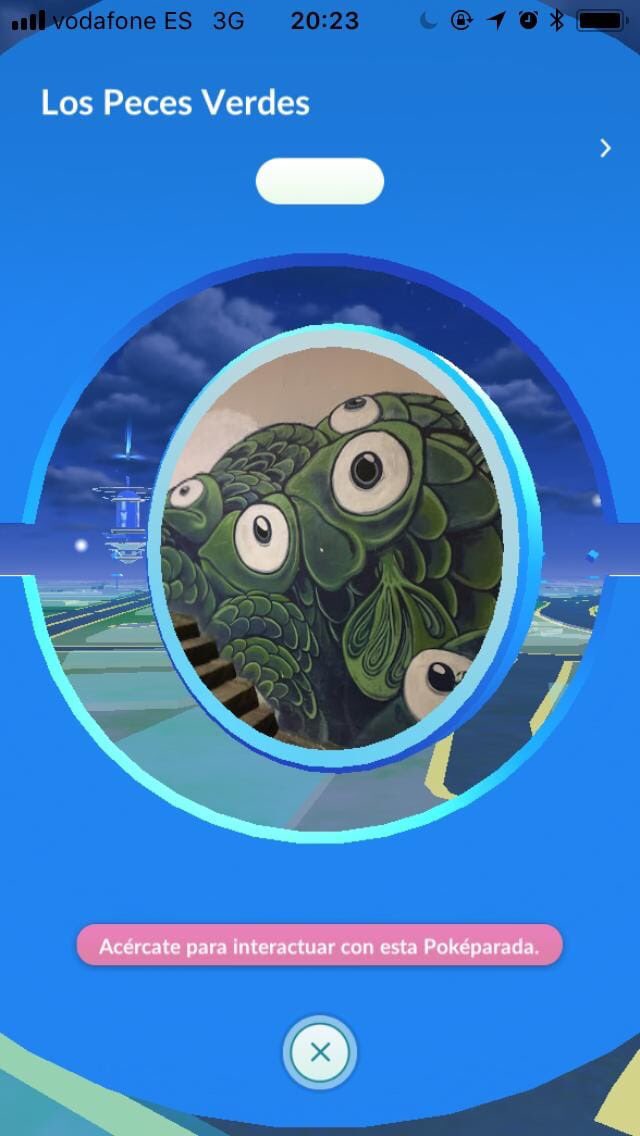 ¡Somos pokeparada! ♥️