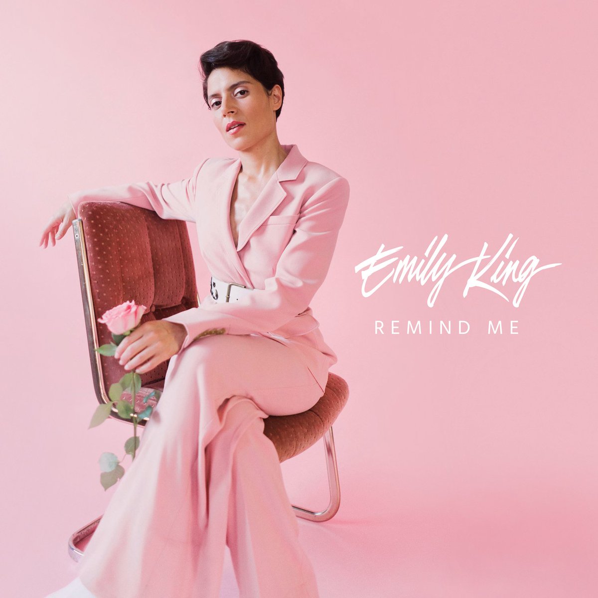 SPOTTED: <a href="/Emilykingmusic/">Emily King</a>'s new single "Remind Me" on <a href="/beatsbydre/">Beats by Dre</a>  #BeatsOfTheWeek playlist on <a href="/applemusic/">Apple Music</a> itunes.apple.com/us/playlist/be…