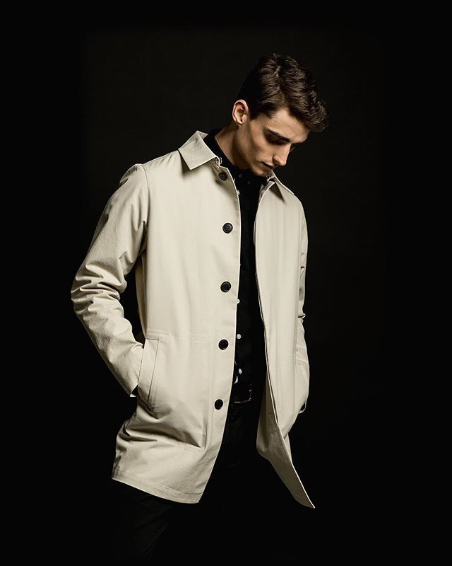 Introducing The Demarco II. We elevated the design of this classic mac coat by combining advanced construction techniques, a waterproof &amp; breathable fabric, and a clean minimal aesthetic. Learn more and check out the full new collection in-store and onli… ift.tt/2y21stA