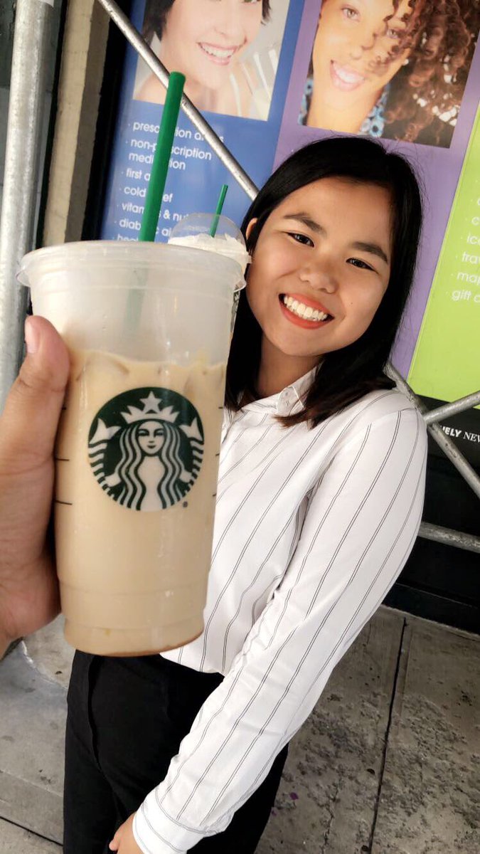 CarinaMai1's tweet photo. @Starbucks please support @nuapps for our Business Seminar on November 28th by donating breakfast, coffee, and other items you can. #giveback #vei #cheesin #nuapps https://t.co/2vLVVSk1Jw