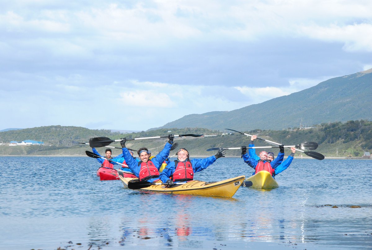 ADRENALINA EN EL FIN DEL MUNDO
Este destino te da muchas opciones para activarte y vivir los días más emocionantes de tu vida...
#islanavarino #endoftheworld #elverdaderofindelmundo