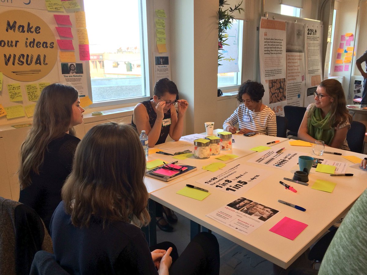 kerentangyeg's tweet image. #sdx14 today with @StrathcoCounty tabletop #prototyping their interactive journey to raise public awareness about opioid use. Interesting design and feedback process. @SDXCoP #actionlabyeg #socinn