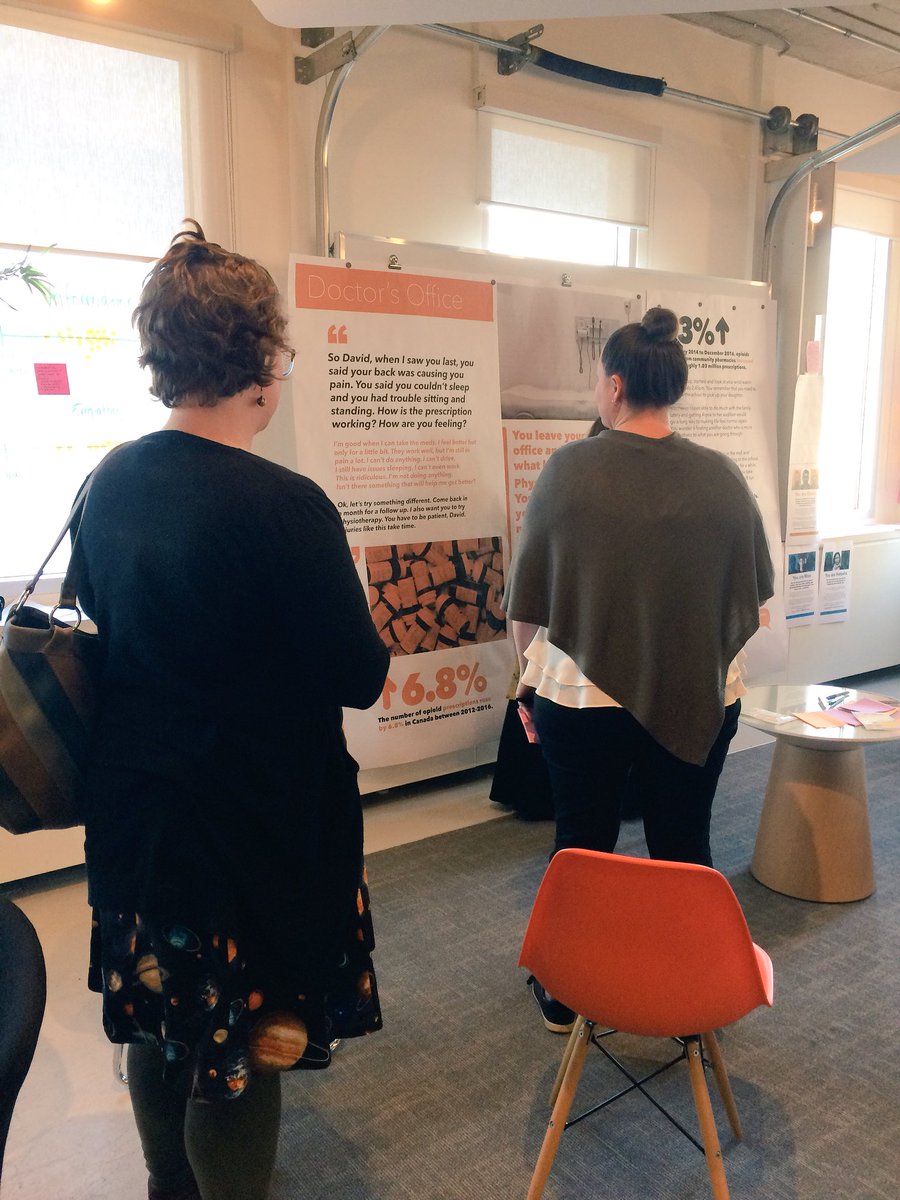 kerentangyeg's tweet image. #sdx14 today with @StrathcoCounty tabletop #prototyping their interactive journey to raise public awareness about opioid use. Interesting design and feedback process. @SDXCoP #actionlabyeg #socinn