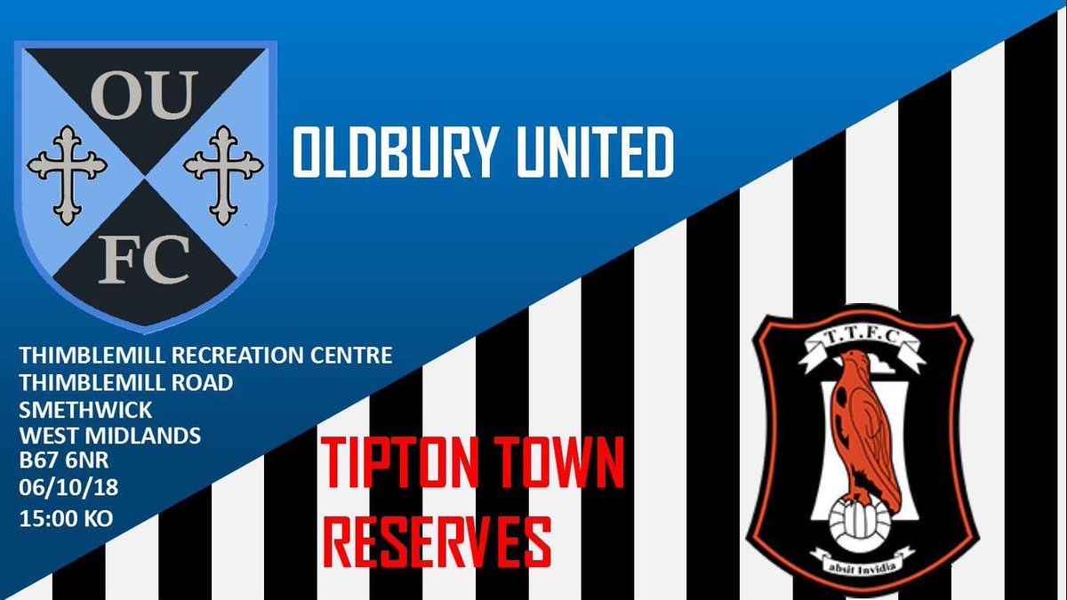 Come down and support <a href="/OldburyUnitedFC/">Oldbury United</a>  thanks for all the good luck messages did not realise how many people hold great memories of this team <a href="/WMRLUpdates/">WMRL Updates</a> <a href="/SamSamchilton9/">Sam Chilton</a> <a href="/jackavfc2018/">Simmo</a> @DannyCull__15