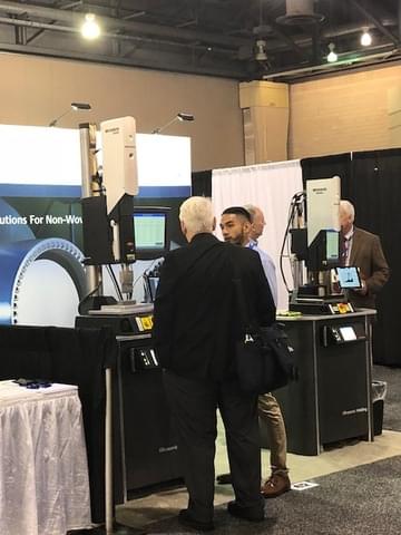 Branson_Emerson's tweet photo. And it's a wrap! Thank you everyone for coming to #Filtration2018! https://t.co/x3iZq4U3R2